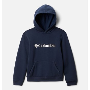 Columbia Park, Sudaderas Con Capucha Azul Marino Para Niño | 416935-PWV